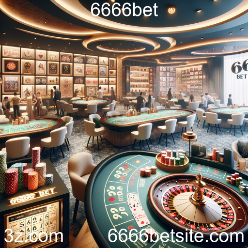 Descubra a Exclusividade da Categoria VIP na 6666bet